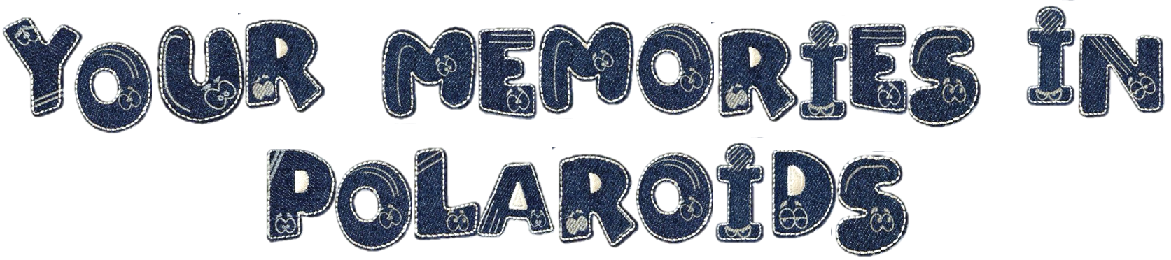 YOUR MEMORIES IN POLAROIDS